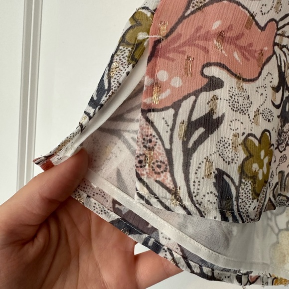 Off shoulder LOFT top - Picture 6 of 6